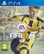 FIFA 17-Standaard (PlayStation 4) Gebruikt, Games en Spelcomputers, Ophalen of Verzenden, Nieuw