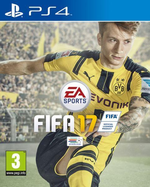 FIFA 17-Standaard (PlayStation 4) Gebruikt, Games en Spelcomputers, Games | Sony PlayStation 4, Ophalen of Verzenden