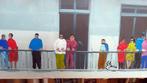 Giorgio Stocco - Condominium party 16- opera unica, Antiek en Kunst