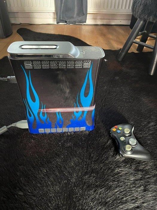 Microsoft - Xbox 360 - Pepsi Max Xbox 360 Console Limited, Games en Spelcomputers, Spelcomputers | Overige Accessoires