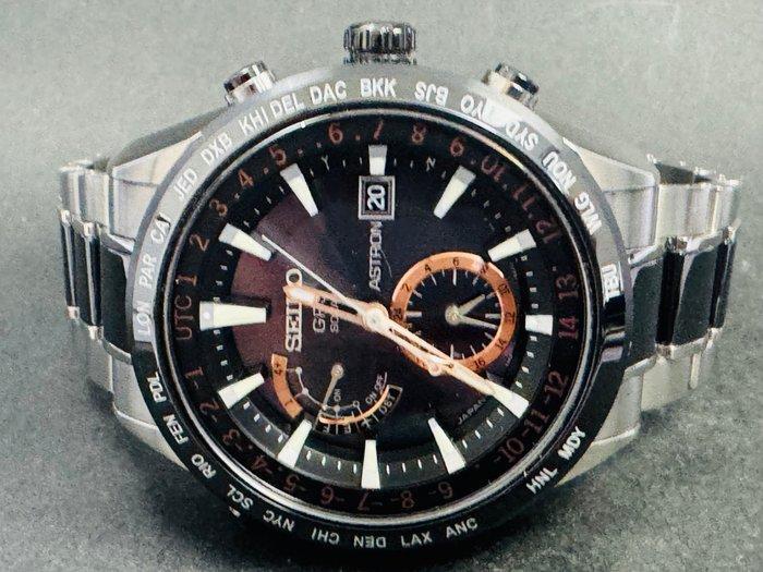 Seiko - Astron - 7X52-0AF0 SBXA017 - Heren - 2010-2020, Handtassen en Accessoires, Horloges | Antiek