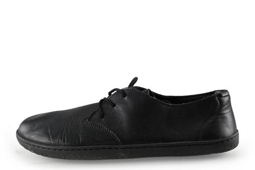 Vivobarefoot Veterschoenen in maat 42 Zwart | 5% extra, Kleding | Heren, Schoenen, Zwart, Zo goed als nieuw, Veterschoenen, Verzenden
