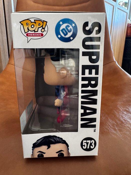 Funko - Funko Pop Superman - V.S., Antiek en Kunst, Antiek | Speelgoed