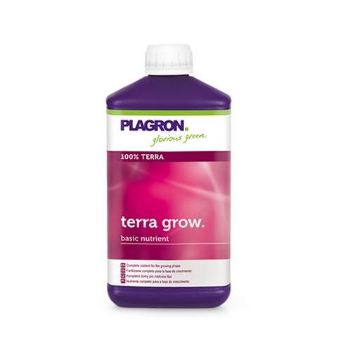 Plagron Basis Terra Grow 5 L, Tuin en Terras, Plantenvoeding, Nieuw
