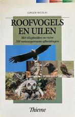 Roofvogels En Uilen 9789052101897, Nicolai, Verzenden
