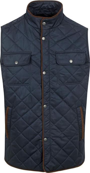 Suitable Step Bodywarmer Navy maat Maat 42/44 (L) Heren disponible aux enchères