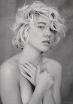 Paolo Roversi (attribuée à) - Léa Seydoux Paris Jul. 2013