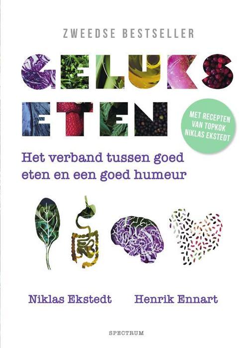 Gelukseten 9789000364565 Niklas Ekstedt, Boeken, Psychologie, Zo goed als nieuw, Verzenden
