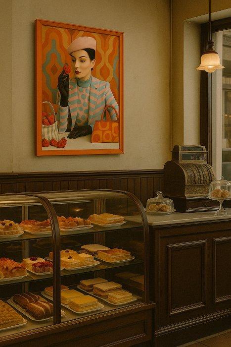 Tristan Mottier - Fraise à porter, Antiquités & Art, Art | Objets design