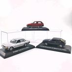 Altaya 1:43 - Modelauto  (3) - Volkswagen Scirocco (1980) +, Nieuw