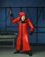 Saw Toony Terrors Action Figure Jigsaw Killer (Red Robe) 15, Nieuw, Ophalen of Verzenden