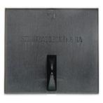 Hager Berker Protective Cover For Instabus KNX Black -, Verzenden