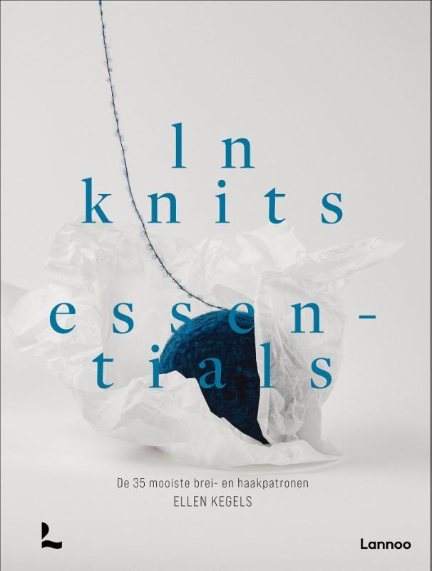 LN Knits essentials 9789401471473 Ellen Kegels, Boeken, Hobby en Vrije tijd, Zo goed als nieuw, Verzenden
