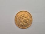 Frankrijk. Napoléon III. 20 Francs 1862-A, Paris
