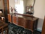 Credenza - Knoesthout - Credenza in radica