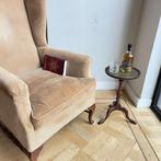 Bijzettafel - Whiskey table - Mahonie