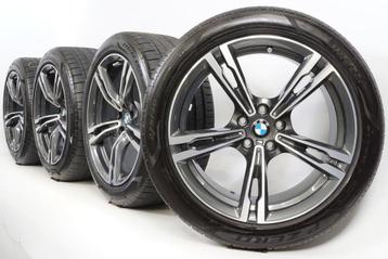 BMW M5 F90 M8 F91 F92 19 inch 705 M velgen + Zomerbanden Pir, Ophalen of Verzenden