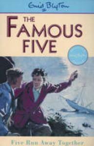 Famous Five: Five Run Away Together 9780340681084, Boeken, Literatuur, Gelezen, Verzenden