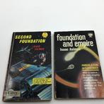 Isaac Asimov - Second Foundation & Foundation and Empire -