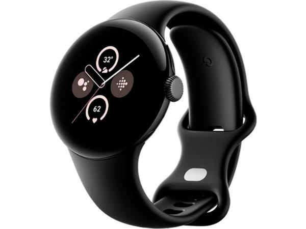 Veiling - Google Pixel Watch 2 - Obsidian, Handtassen en Accessoires, Smartwatches