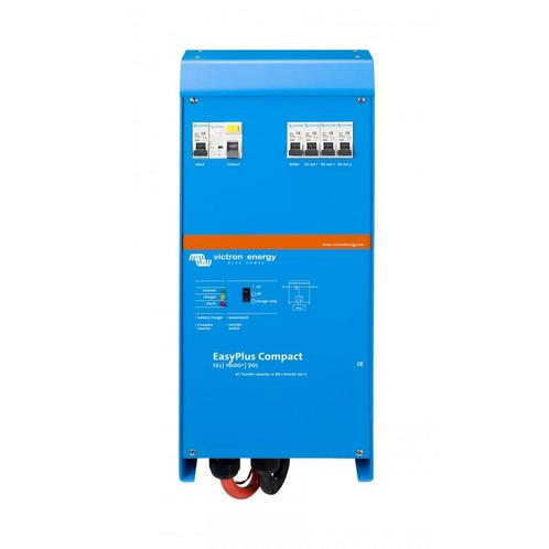 Victron EasyPlus Compact 12V/1600/70-16 sinusomvormer (30..., Doe-het-zelf en Bouw, Overige Doe-Het-Zelf en Bouw, Nieuw, Verzenden