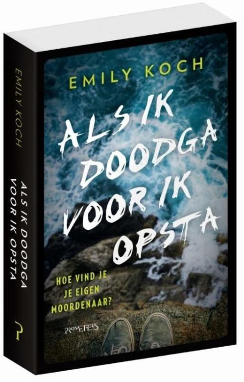Als ik doodga voor ik opsta (9789044633191, Emily Koch), Boeken, Romans, Nieuw, Verzenden