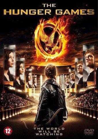 The Hunger Games - DVD (Films (Geen Games)), CD & DVD, DVD | Autres DVD, Enlèvement ou Envoi