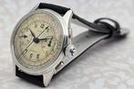 Chronographe Suisse - GLORIA - Cal. Landeron 47 - Zonder, Handtassen en Accessoires, Horloges | Heren, Nieuw