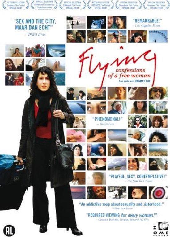 Flying - Confessions Of A Free Woman(dvd nieuw), Cd's en Dvd's, Dvd's | Actie, Ophalen of Verzenden