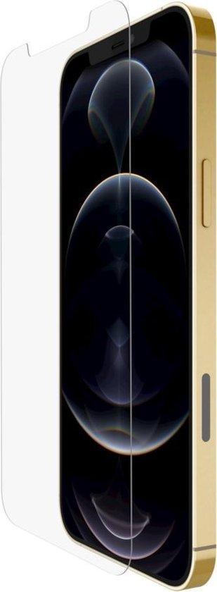Belkin ScreenForce Tempered Glass antimicrobiële Privacy-.., Télécoms, Supports de téléphone, Envoi