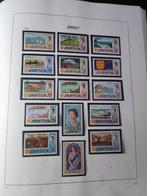 Jersey 1969/1982 - Collection complète timbres MNH Jersey