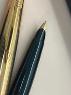 Parker 45 and Sheaffer in white lacquer - Sans Prix de, Nieuw