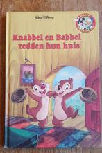 Knabbel en Babbel redden hun huis / Disney Boekenclub Disney, Verzenden, Gelezen, Disney