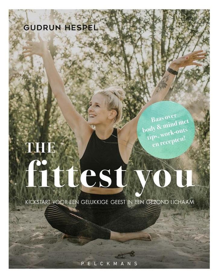 The fittest you 9789461319104 Gudrun Hespel, Livres, Loisirs & Temps libre, Envoi