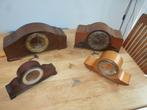 Tafelklok (4) - Hout - 1920-1930
