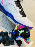 Air Jordan - Retro 5 Prince Bel Air P44 - Sneakers - Taille, Kleding | Heren, Schoenen, Nieuw