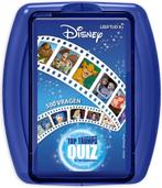 Disney Quiz Kaartspel, Hobby en Vrije tijd, Ophalen of Verzenden, Nieuw