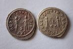 Romeinse Rijk. Probus (276-282 n.Chr.). Lot of 2 Antoniniani