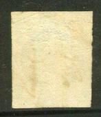 France 1853 - Rare n° 15 - 25 Centimes Empire, Gestempeld