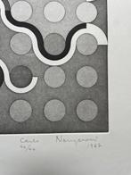 Carlo Nangeroni (New York 1922 - Milano 2018) - Senza titolo
