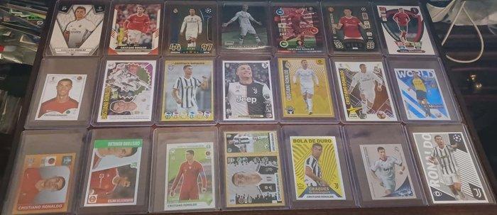 Panini Cristiano Ronaldo, Zinedine Zidane, Ronaldinho,, Verzamelen, Stickers