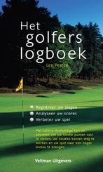 Het Golfers Logboek 9789059209152, Gelezen, Lee Pearce, Verzenden