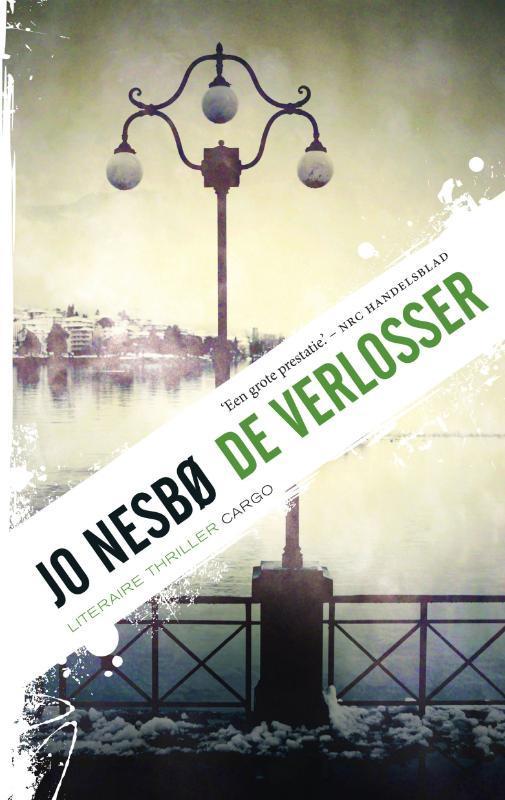 De verlosser / Harry Hole / 6 9789023479178 Jo Nesbø, Boeken, Thrillers, Gelezen, Verzenden