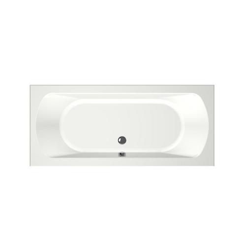 Bad Xenz Lagoon 170x75x50 cm Mat Wit, Doe-het-zelf en Bouw, Sanitair, Bad, Nieuw, Ophalen of Verzenden