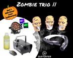 Halloween Set Met Zombie Decoratie En Par Spot, Hobby en Vrije tijd, Feestartikelen, Nieuw
