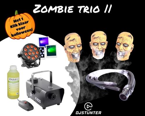 Halloween Set Met Zombie Decoratie En Par Spot, Hobby & Loisirs créatifs, Articles de fête