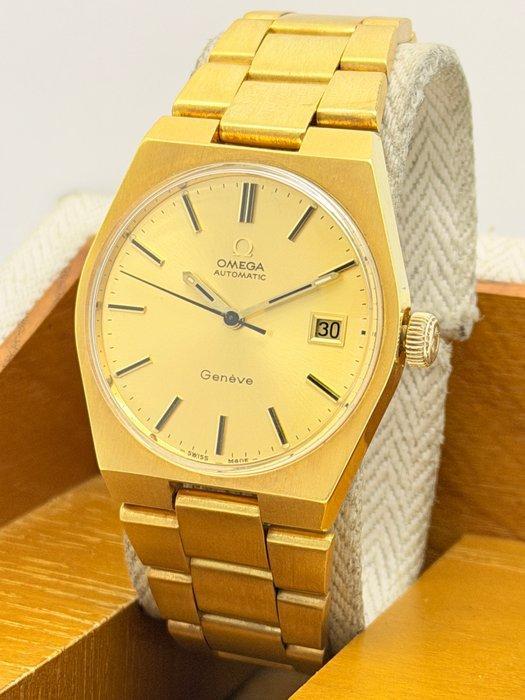Omega - Geneve Automatic - Sans prix de réserve -, Bijoux, Sacs & Beauté, Montres | Hommes