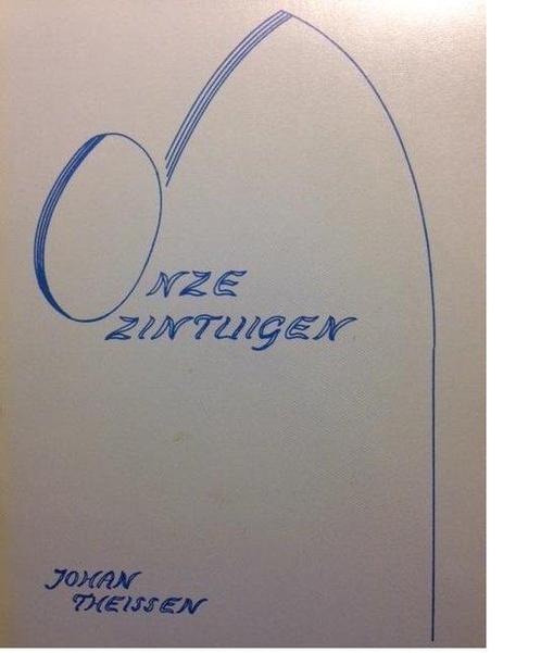 Onze zintuigen 9789050640015 Theissen, Boeken, Overige Boeken, Gelezen, Verzenden