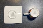 Goebel - James Rizzi - Tasse et soucoupe - Porcelaine