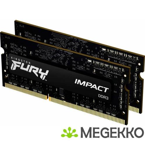 Kingston Technology KF318LS11IBK2/8 geheugenmodule 8 GB 2 x, Computers en Software, Overige Computers en Software, Nieuw, Verzenden